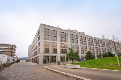 Topmoderne und vollmöblierte Maisonettewohnungen mit Blick über Stuttgart