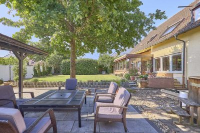 Ein Zuhause zum Verlieben !! - Ihr neues Familienglück in Kirchheim a. d. Weinstrasse