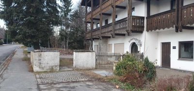 Schöne große 4 Zimmer Wohnung, Spiegelau, Erstbezug nach Sanierung