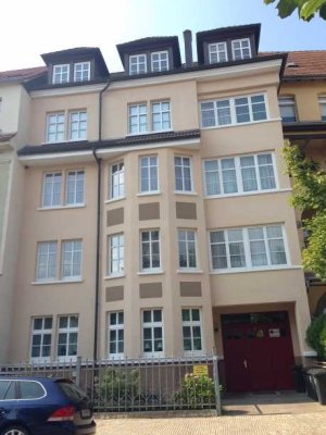 Zentrumsnahe 4-Raum-Wohnung mit Wartburgblick