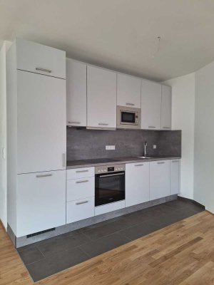Erstbezug 2-Zimmer-Wohnung in Darmstadt-Mitte