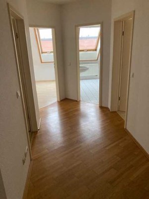 Modernisierte 2-Zimmer-DG-Wohnung in Leipzig