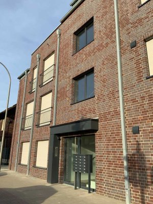 Schönes 1-Zi.-Appartement mit EBK, Terrasse, TG-Stellplatz in MS-Hiltrup