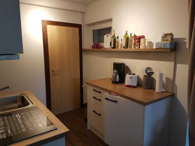 Geschmackvolle 2,5-Raum-Terrassenwohnung mit Balkon und Einbauküche in Feldberg (Schwarzwald)