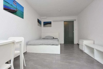 Sicheres Investment: Vollmöbliertes City-Appartement in Top-Lage Stuttgarts