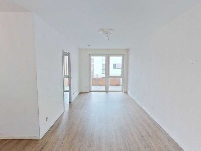 ** NEUBAU: 1,5-Zimmer-Wohnung mit offener Küche und Balkon in Bonn-Tannenbusch **