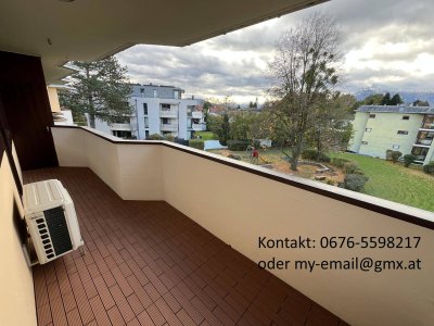 Sonnige 3 Zimmer Wohnung in Ruhelage in Liefering