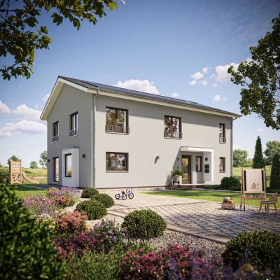 Modern, nachhaltig und perfekt für dich! Dein individuelles Traumhaus in Kenz-Küstrow