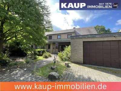 Exklusive Lage am Stadtpark - Wohnimmobilie mit Potenzial