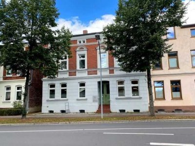 2-Raum Wohnung in Zentrumsnähe -262-