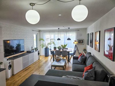 Exklusive, neuwertige 3-Zimmer-Wohnung in Ergolding
