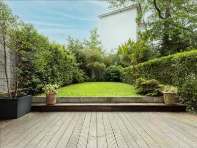 Haus im Haus im Westend