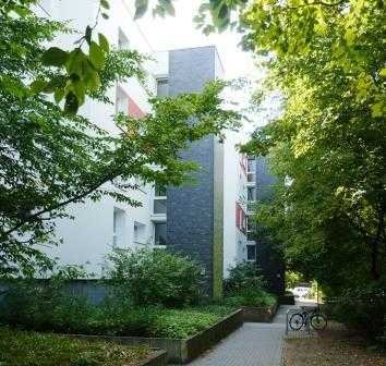 Wohnglück - praktische 2-Zimmer-Wohnung