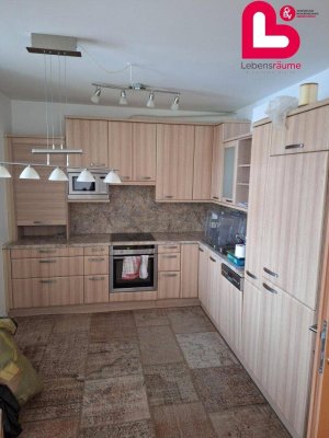 Tolle große 2-Zimmer Wohnung in Kirchdorf mit Loggia