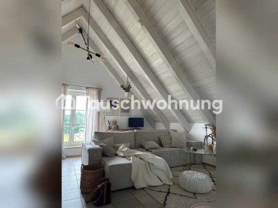 Tauschwohnung: Tausche 1-Zimmer Wohnung in Dachau gegen 2-Zimmer Wohnung