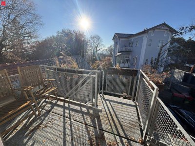 Stilvoller Wohntraum mit attraktiver Aussicht