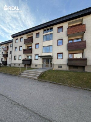 Attraktive 4‑Zimmer‑Wohnung mit Garage und zwei Loggien in Mitterdorf im Mürztal