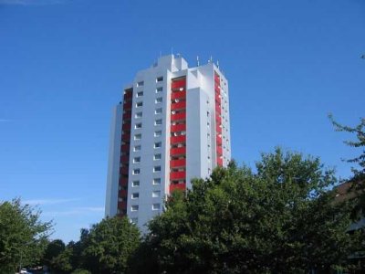 Großzügige 4-Zimmer-Wohnung mit Balkon
