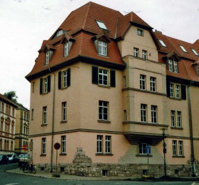 Schöne geräumige 4-Zimmer Wohnung in Weimar, Nordvorstadt