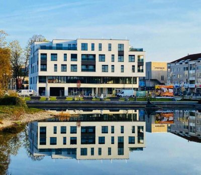 Luxuriöses Penthouse über den Dächern von Traun! Die Residenz erwartet Sie!