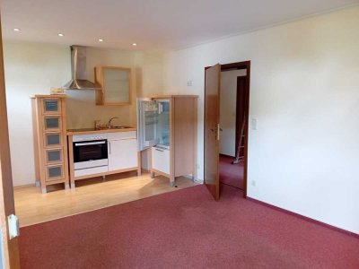 Gemütliche 1-Zimmerwohnung mit Balkon in Kamp-Bornhofen