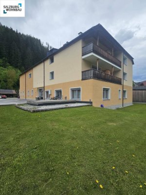 WOHLFÜHLEN! Geförderte 2-Zimmerwohnung mit Balkon und Carportplatz in Thomatal! Hoher Wohnbeihilfe = Mietenreduktion