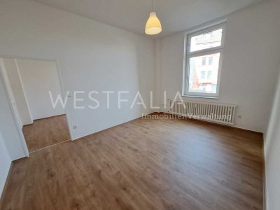 Ruhiges Wohnen im Hinterhaus