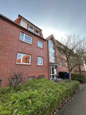 Moderne 2-Zimmer-Erdgeschosswohnung mit Einbauküche & Tiefgaragenstellplatz