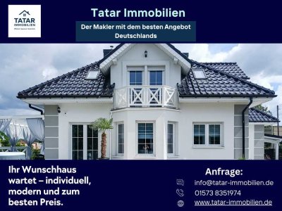 Neubauten zum Bestpreis – kostenfreie Vermittlung & persönliche Beratung