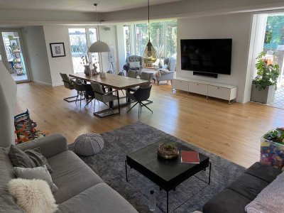 Immobilie mit hochwertiger Ausstattung in idyllisch- zentraler Lage von Offenbach