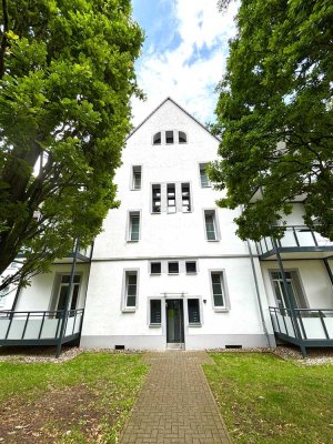 Bezugsfertige 2-Zimmer Wohnung direkt am Wald