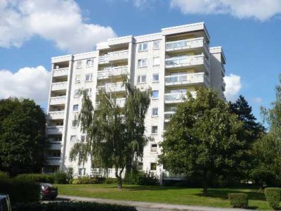 Erstbezug nach Sanierung 2-Zimmer-Wohnung