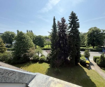 Frisch sanierte 3-Zimmer Wohnung in Uetersen zu vermieten