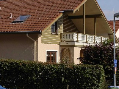 Stadtnahes Zweifamilien-Landhaus Nähe Kliniken/Uni Marburg/ Lahnberge