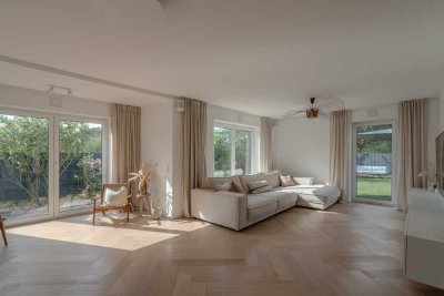 STILVOLLES WOHNEN — Freistehendes Einfamilienhaus mit Charme *Provisionsfrei*