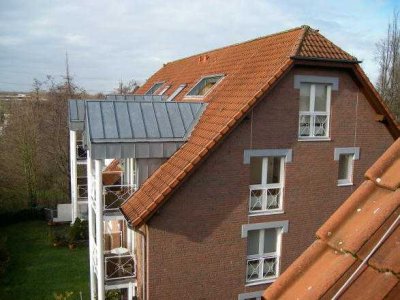 Interessante 4-Zimmer-Wohnung im Grünen von  Meerbusch-Strümp
