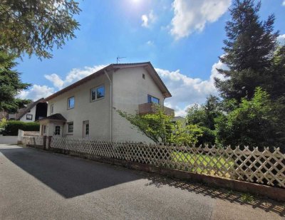 1a-Baugrundstück in begehrter Lage von Götzenhain- Häuslebauer aufgepasst!