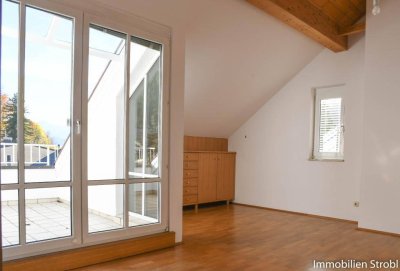 Bezaubernde 2-Zimmer-Dachgeschoßwohnung in Salzburg