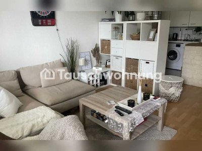 Tauschwohnung: 2 Zimmer Wohnung in Uhlenhorst