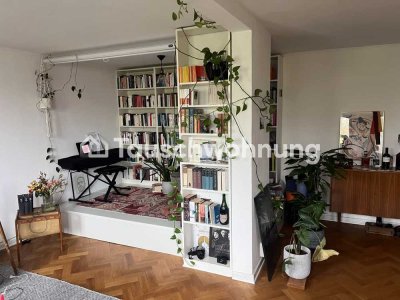 Tauschwohnung: 2-Zimmer-Wohnung sucht 2,5/3-Zimmer-Wohnung