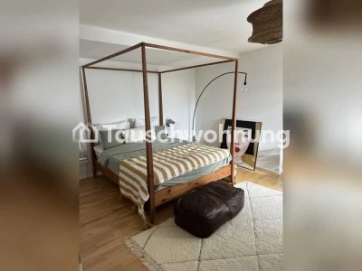 Tauschwohnung: 4-Zimmer-Wohnung Altbau in Hamburg Eimsbüttel zum Tausch