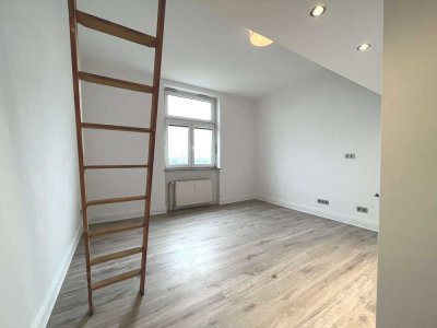 1-Zimmerwohnung in Friedberg mit neuer Einbauküche ab Mai