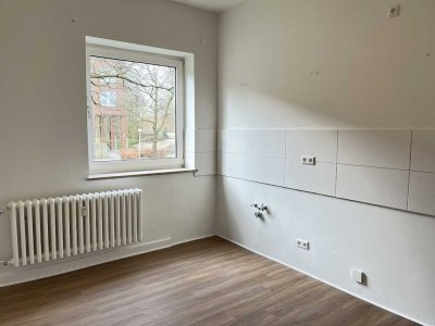 2- Zimmer im Erdgeschoss *Für Selbstgestalter*