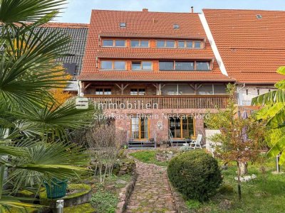 Seltene Gelegenheit mit über 400 m² Privatgarten – Wohnen wie im Haus!