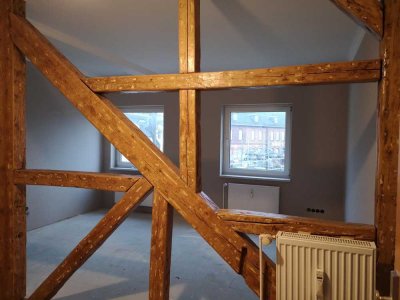 Erstbezug nach Sanierung - 3 Zimmer Wohnung in Neubukow