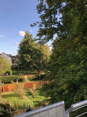 Tolle 2 Zimmer Souterrainwohnung mit großem Garten in Siegburg