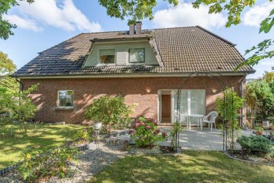 Gepflegte Doppelhaushälfte mit Garten in zentraler Lage von Kaltenkirchen