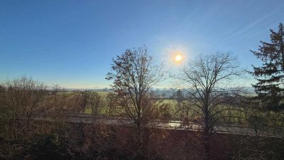 Charmante Dachgeschosswohnung mit Weitblick - ideal für Kapitalanläger