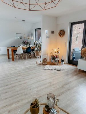 Traumhafte Wohnung in Siegburg-Wolsdorf mit Michelsbergblick. Komplettsanierung 2017