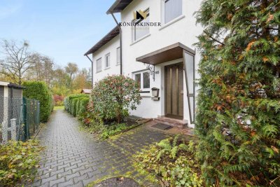 Charmantes Reihenmittelhaus in ruhiger Lage von Holzheim-Ursenwang